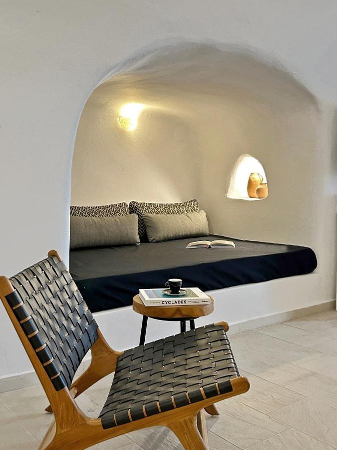 Wesense Santorini By Caldera Houses Imerovigli  Exterior foto