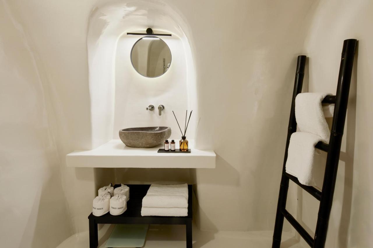 Wesense Santorini By Caldera Houses Imerovigli  Exterior foto