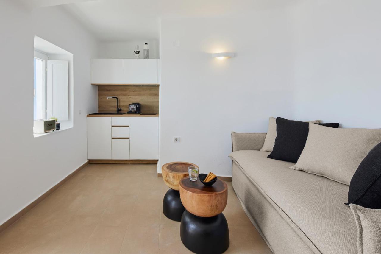 Wesense Santorini By Caldera Houses Imerovigli  Exterior foto