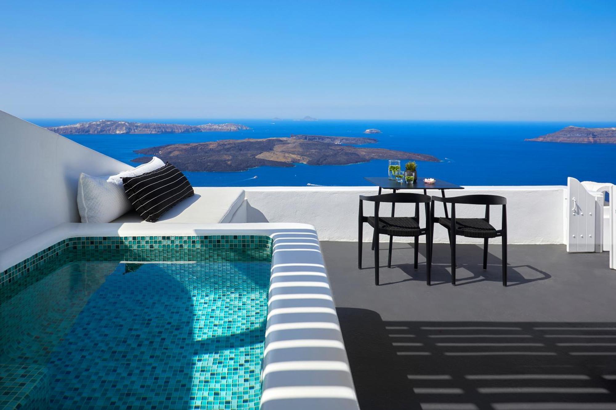 Wesense Santorini By Caldera Houses Imerovigli  Exterior foto