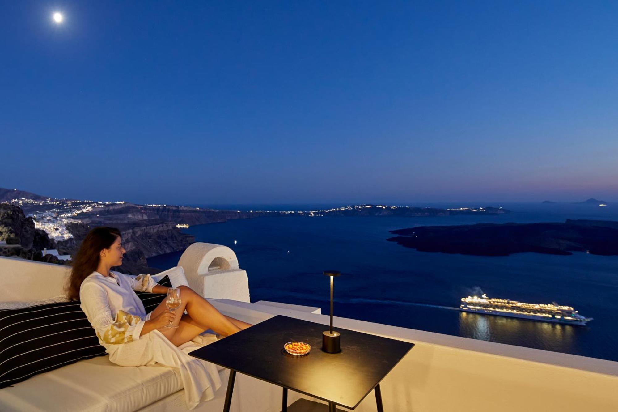 Wesense Santorini By Caldera Houses Imerovigli  Exterior foto