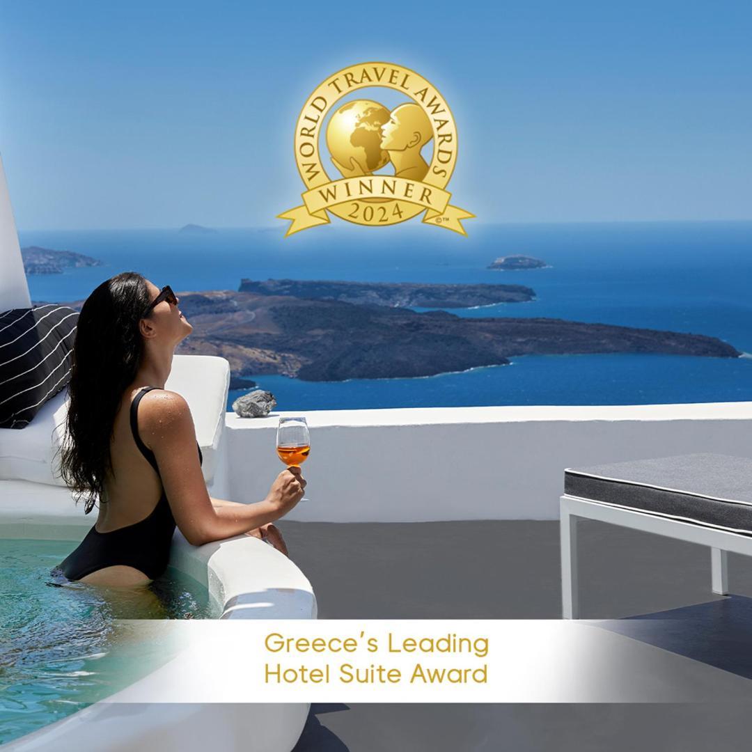 Wesense Santorini By Caldera Houses Imerovigli  Exterior foto