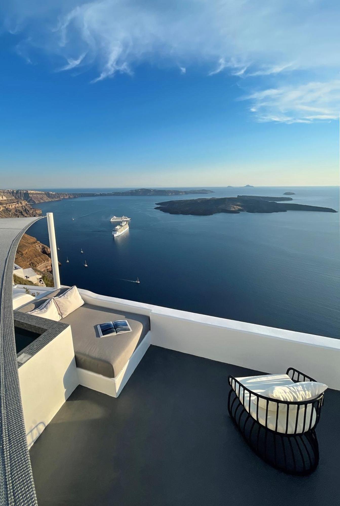 Wesense Santorini By Caldera Houses Imerovigli  Exterior foto