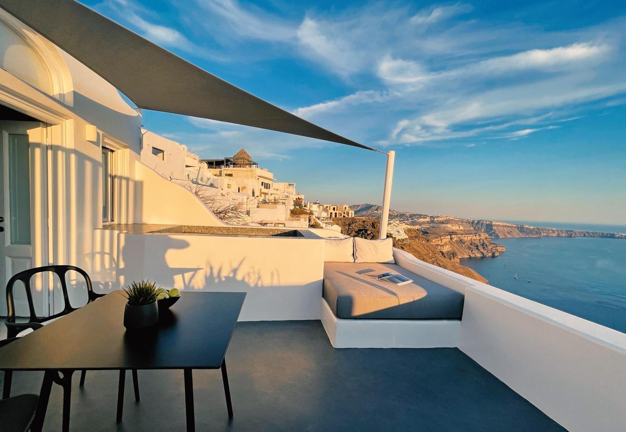 Wesense Santorini By Caldera Houses Imerovigli  Exterior foto