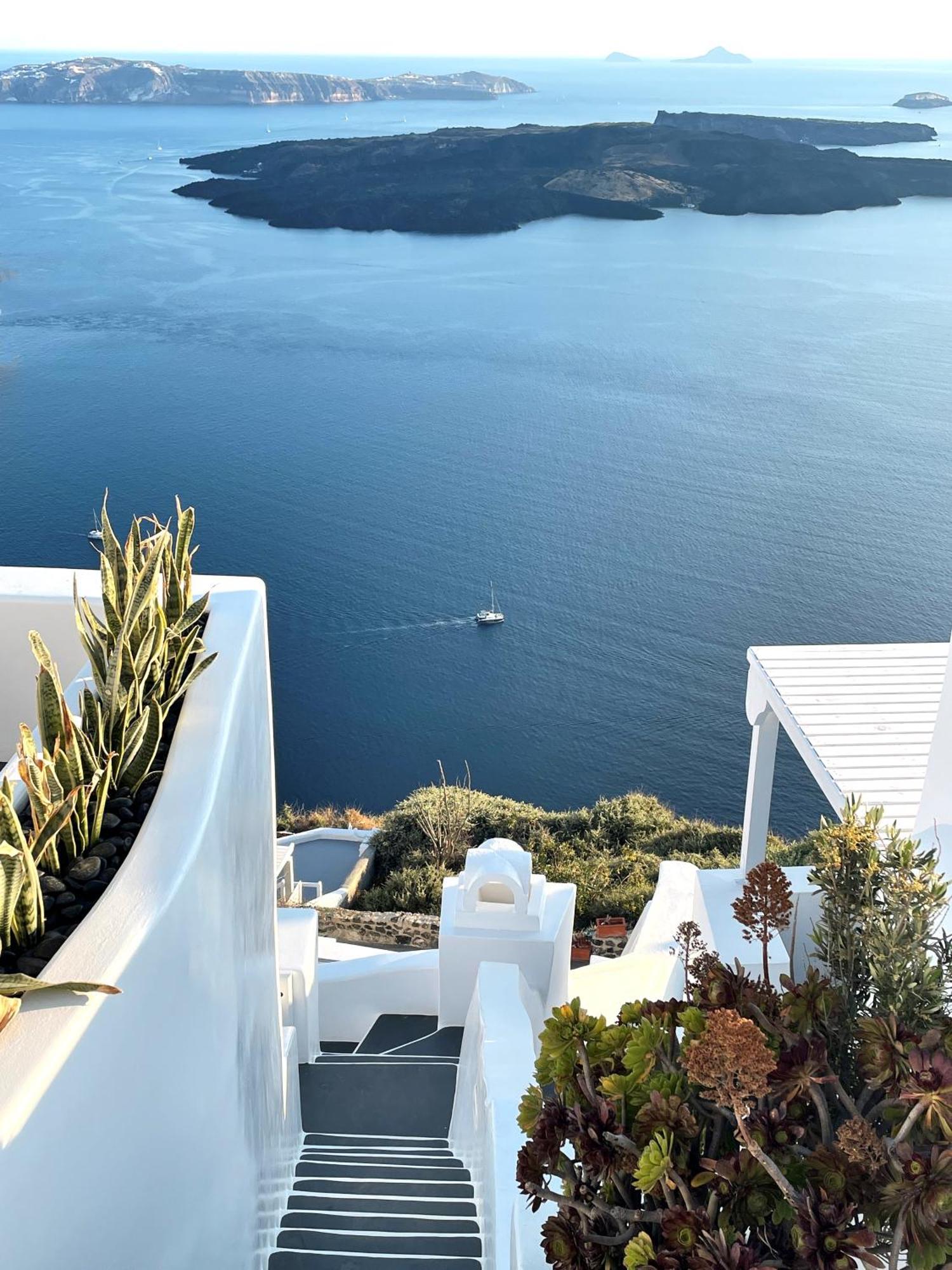 Wesense Santorini By Caldera Houses Imerovigli  Exterior foto